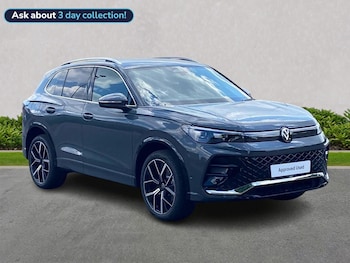 Used Volkswagen Tiguan 2025 for sale - 75505200: Photo