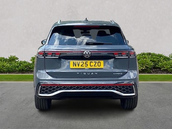 Used Volkswagen Tiguan 2025 for sale - 75505200: Photo