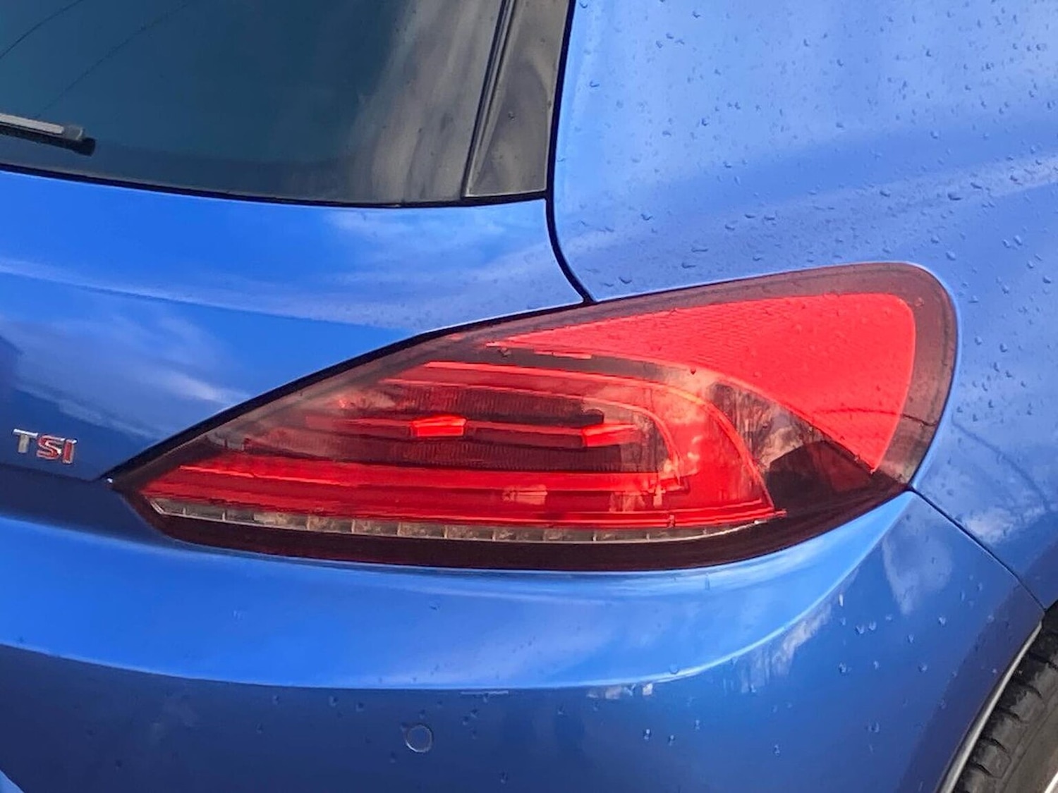 Used Volkswagen Scirocco 2017 for sale - 76762423: Photo 35