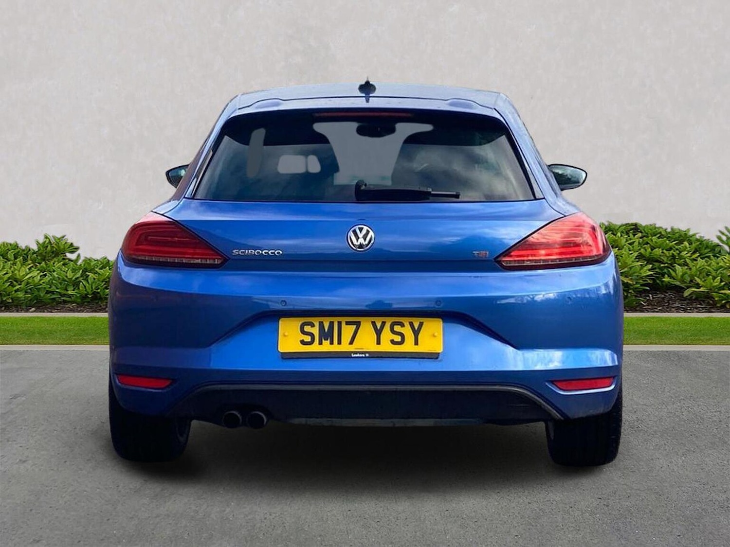 Used Volkswagen Scirocco 2017 for sale - 76762423: Photo 4