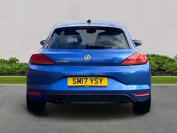 Used Volkswagen Scirocco 2017 for sale - 76762423: Photo