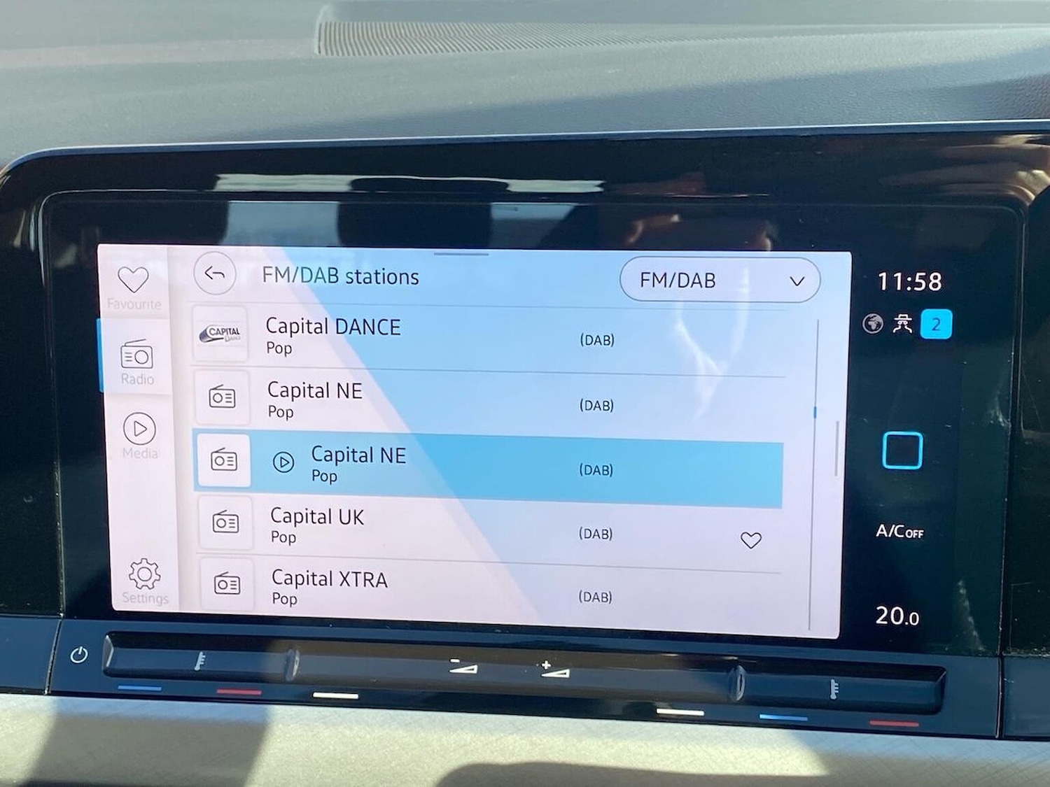 Used Volkswagen Golf 2022 for sale - 76387240: Photo 11