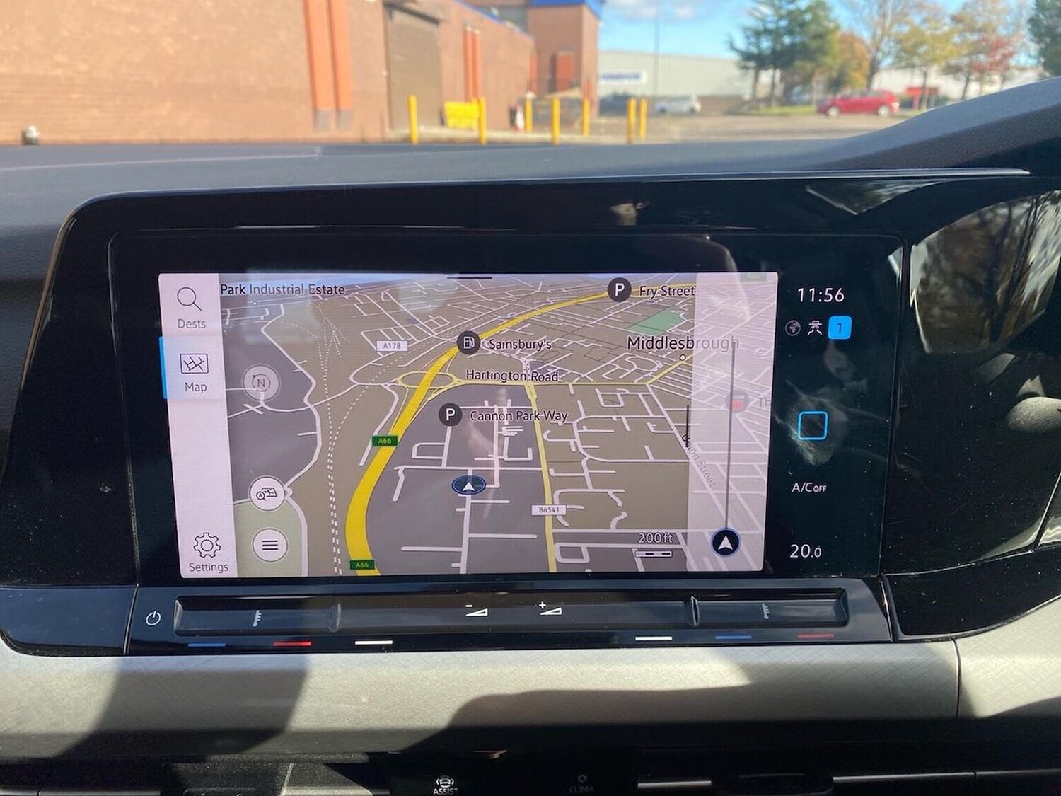 Used Volkswagen Golf 2022 for sale - 76387240: Photo 24