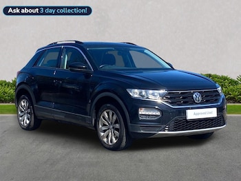 Used Volkswagen T-Roc 2020 for sale - 78373696: Photo