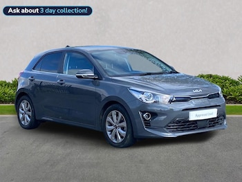 Used Kia Rio 2023 for sale - 78391031: Photo