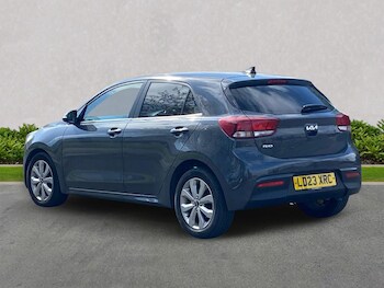 Used Kia Rio 2023 for sale - 78391031: Photo