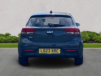 Used Kia Rio 2023 for sale - 78391031: Photo