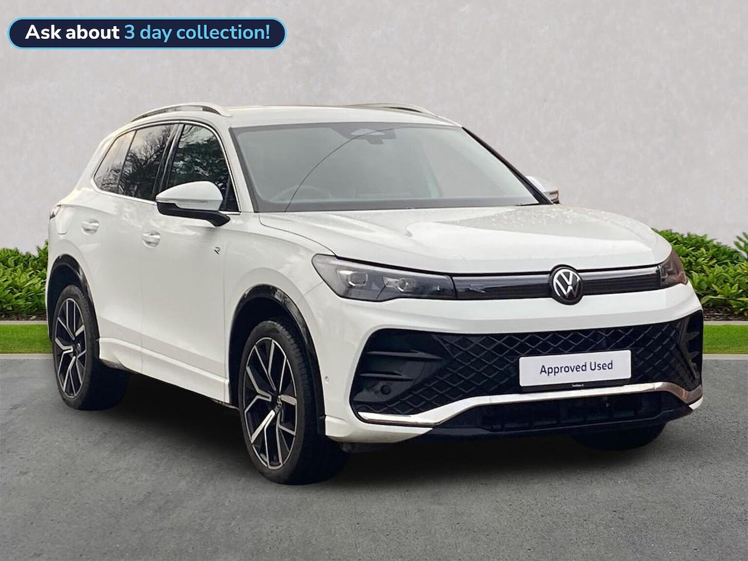 Used Volkswagen Tiguan 2025 for sale - 76794913: Photo 1