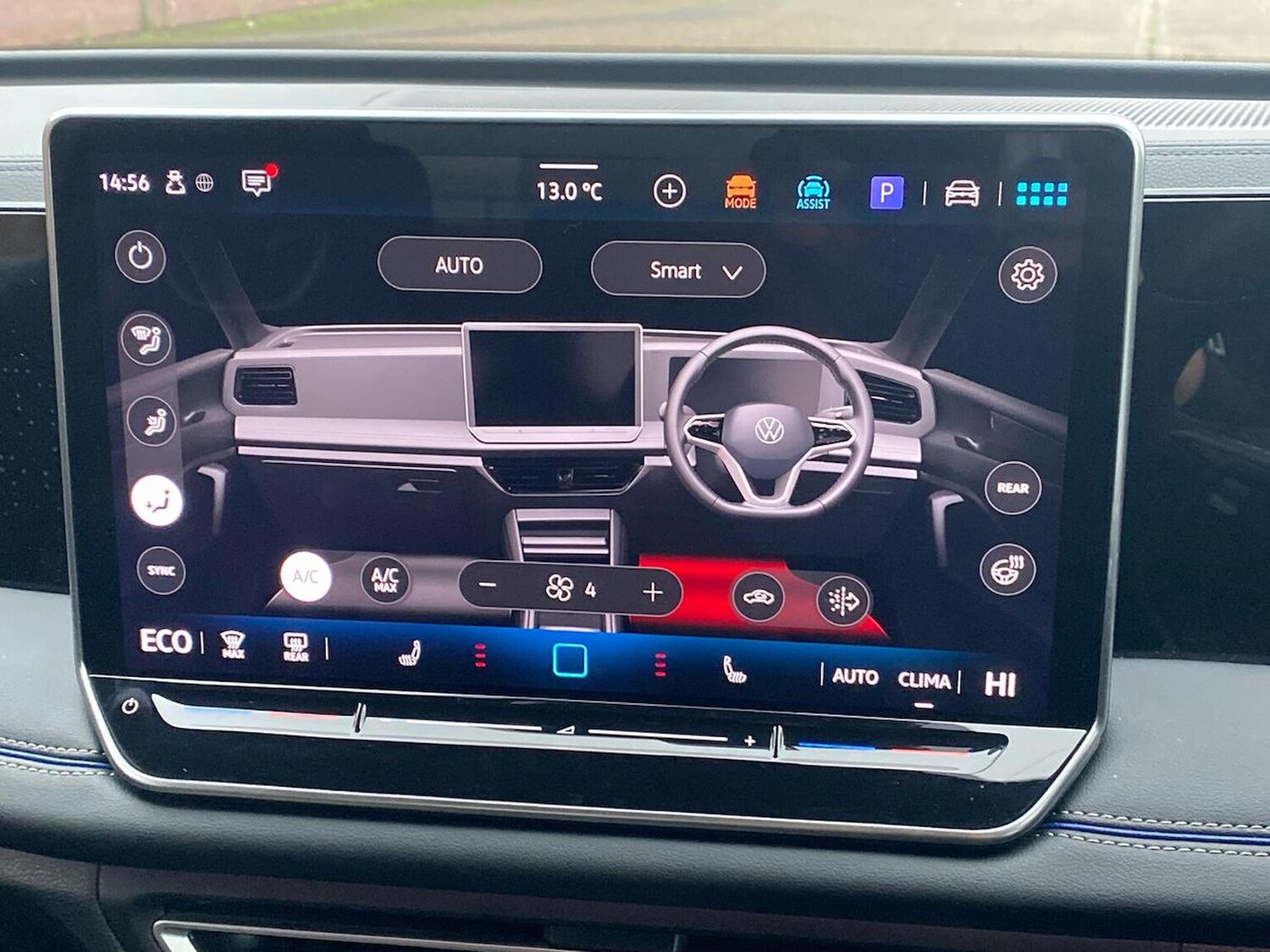 Used Volkswagen Tiguan 2025 for sale - 76794913: Photo 12