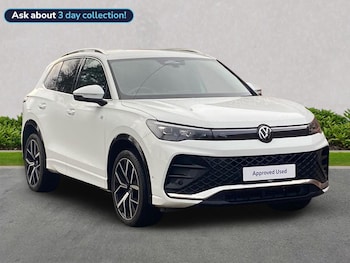 2025 - 1.5 TSI eHybrid R-Line 5dr DSG