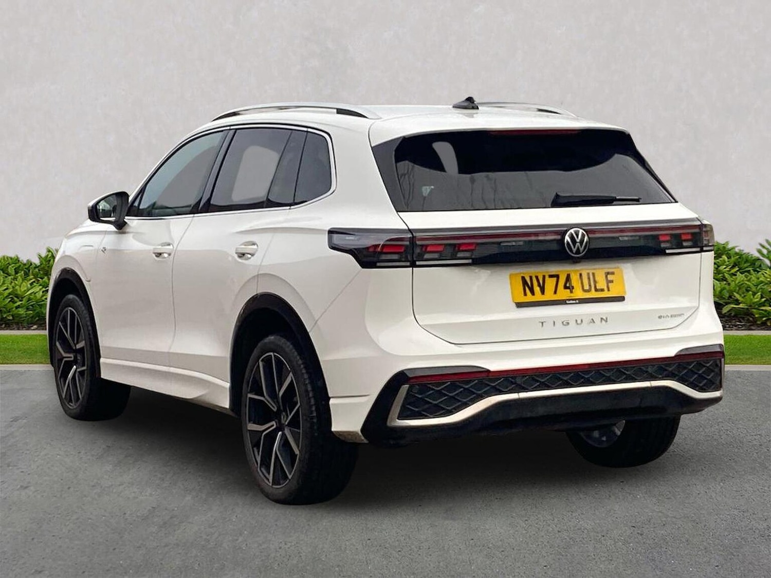 Used Volkswagen Tiguan 2025 for sale - 76794913: Photo 2