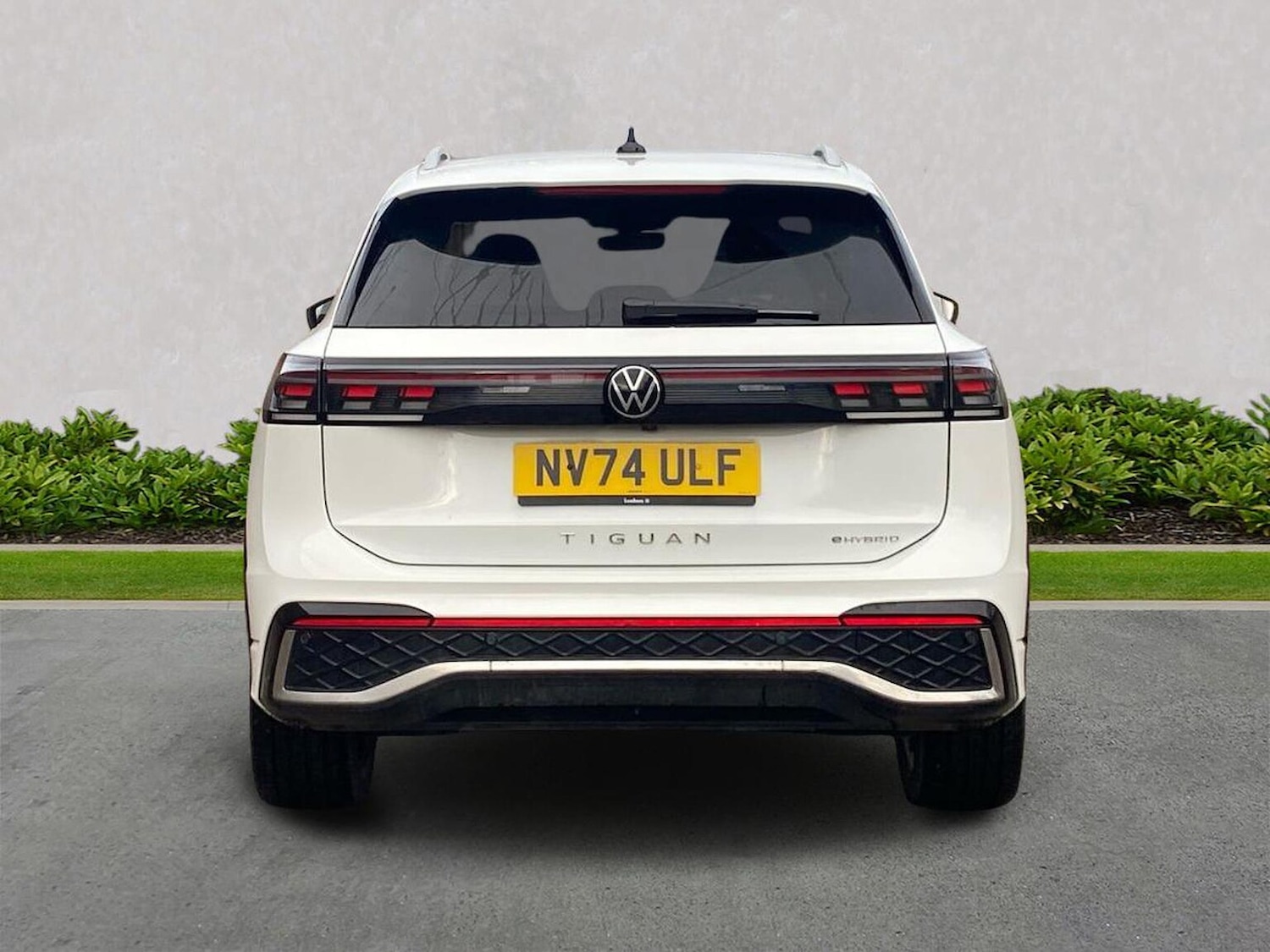 Used Volkswagen Tiguan 2025 for sale - 76794913: Photo 4