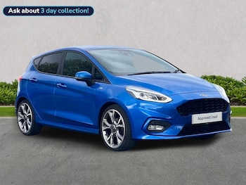 Used Ford Fiesta 2020 for sale - 79355708: Photo