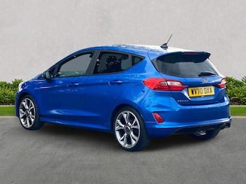Used Ford Fiesta 2020 for sale - 79355708: Photo