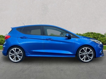 Used Ford Fiesta 2020 for sale - 79355708: Photo