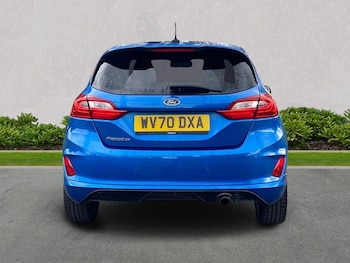 Used Ford Fiesta 2020 for sale - 79355708: Photo