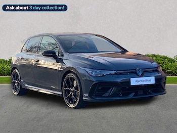 Volkswagen Golf feature image