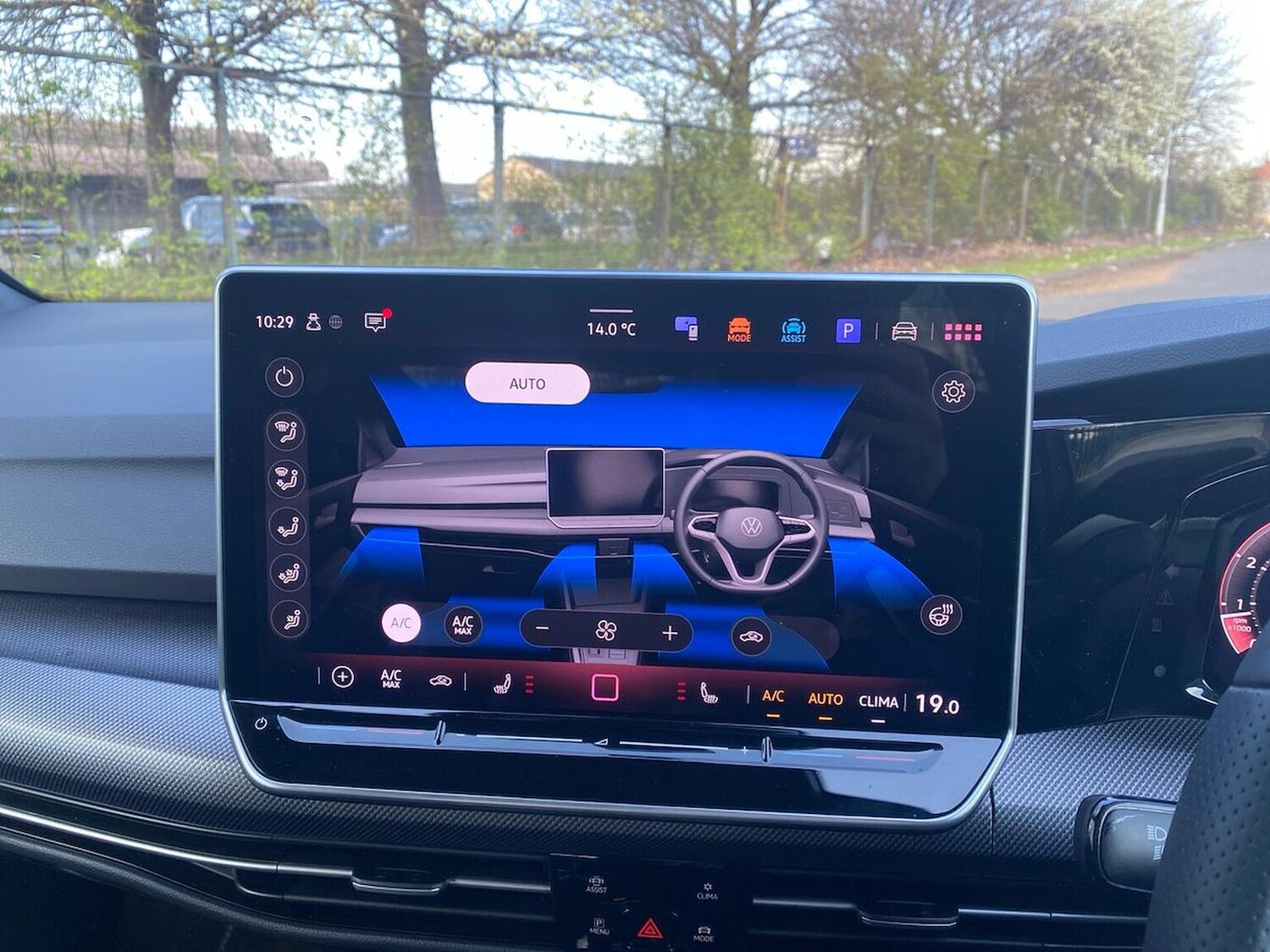 Used Volkswagen Golf 2025 for sale - 78195389: Photo 12