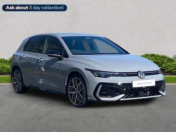 Volkswagen Golf feature image