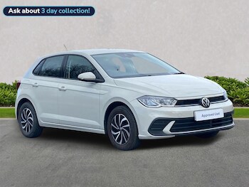 Volkswagen Polo feature image
