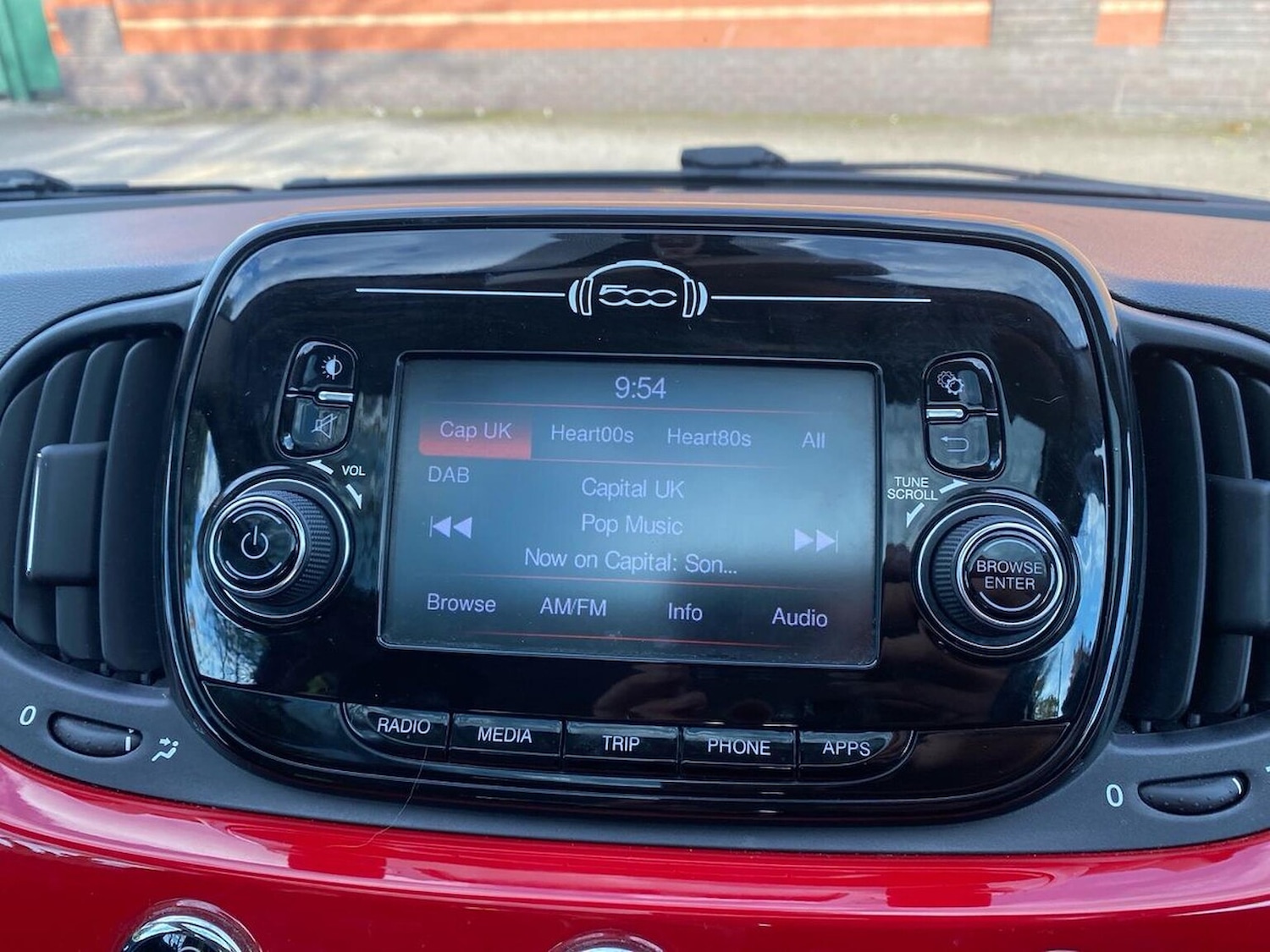 Used Fiat 500 2018 for sale - 76225067: Photo 11