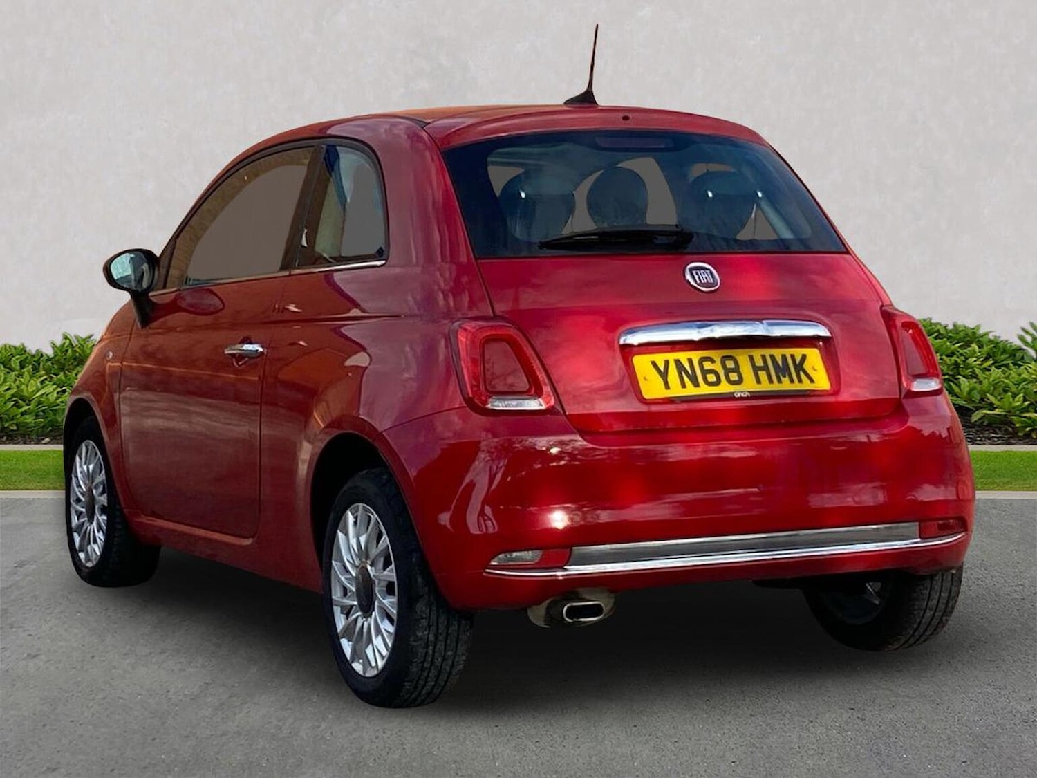 Used Fiat 500 2018 for sale - 76225067: Photo 2