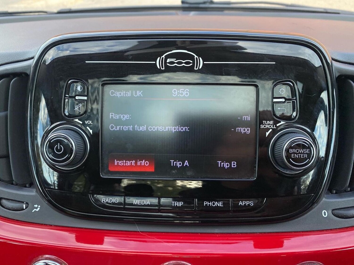 Used Fiat 500 2018 for sale - 76225067: Photo 23