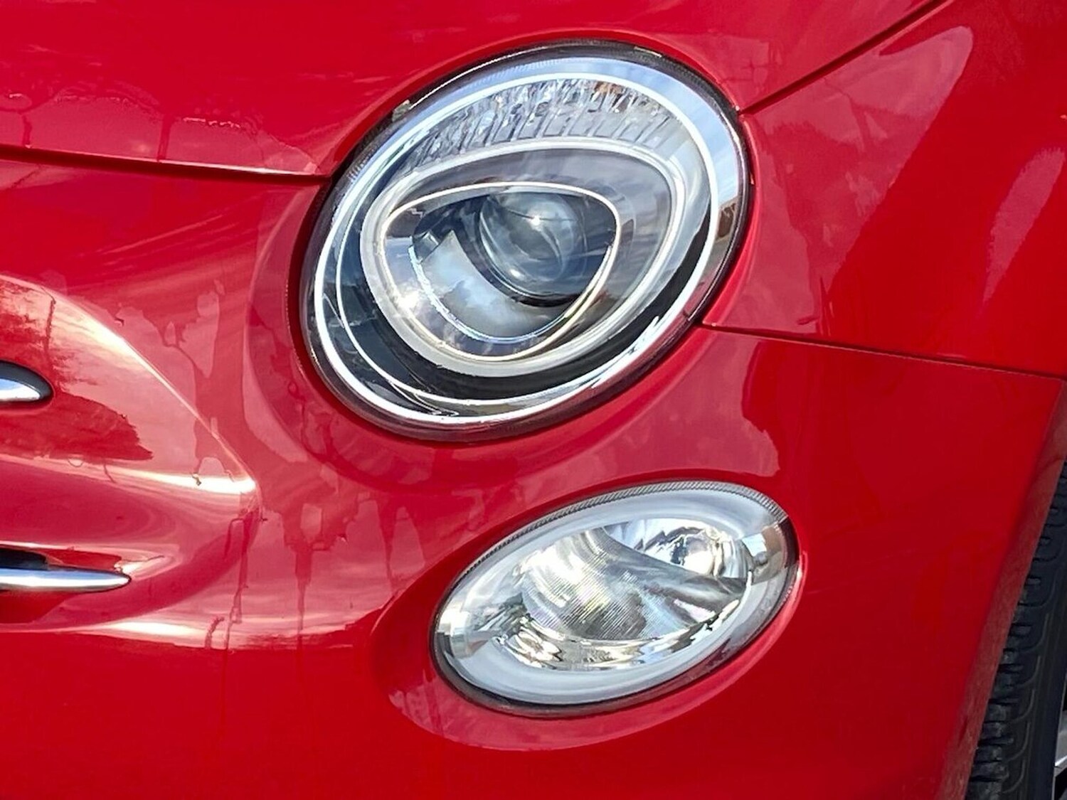 Used Fiat 500 2018 for sale - 76225067: Photo 30