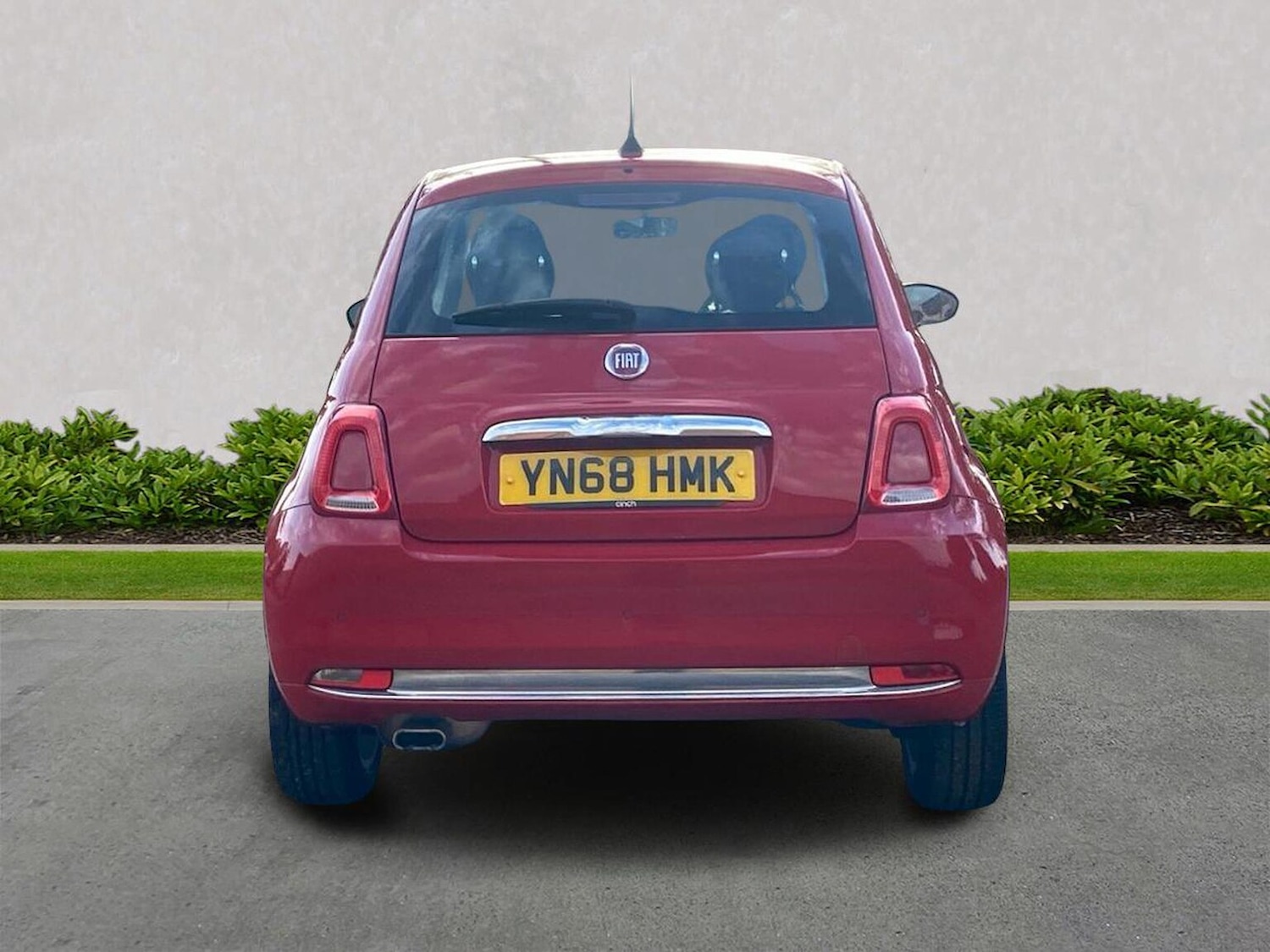 Used Fiat 500 2018 for sale - 76225067: Photo 4