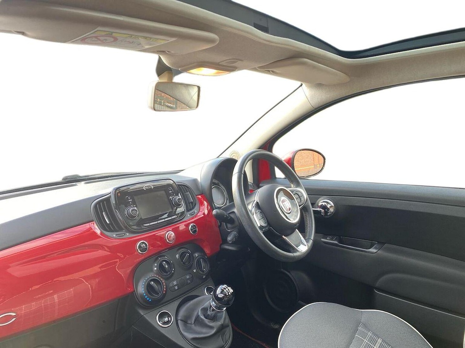 Used Fiat 500 2018 for sale - 76225067: Photo 7