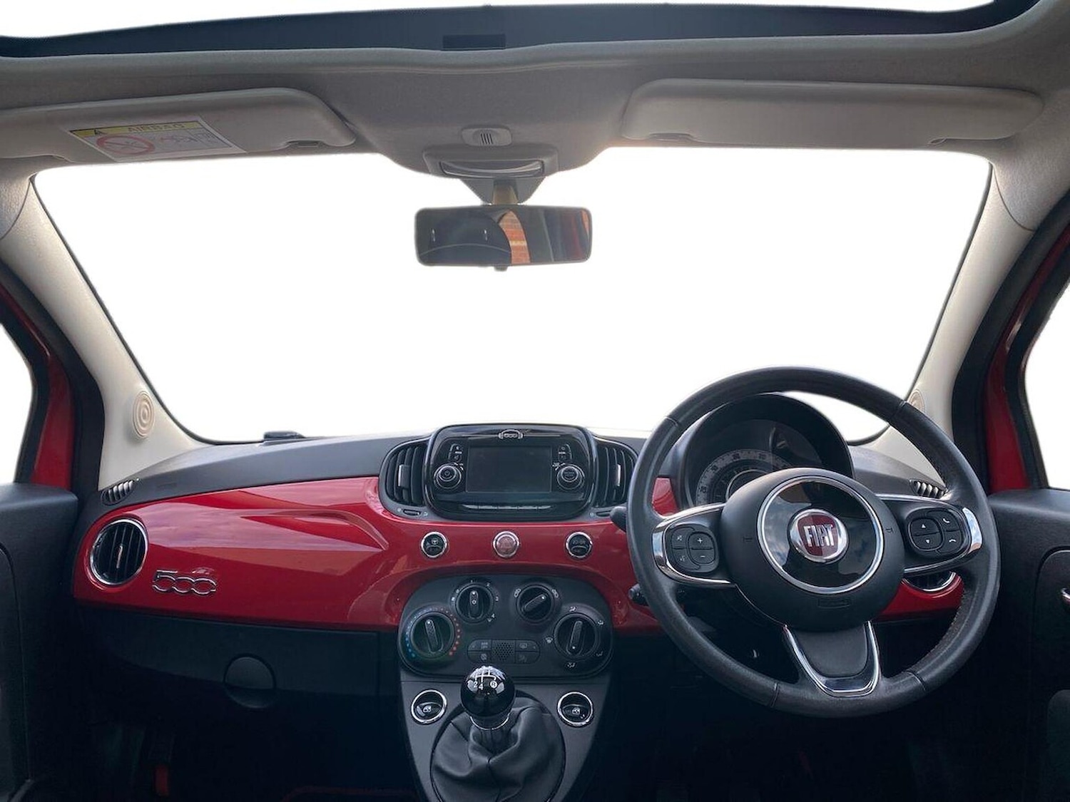 Used Fiat 500 2018 for sale - 76225067: Photo 8