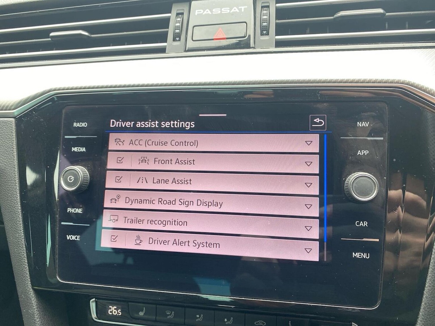 Used Volkswagen Passat 2020 for sale - 76618528: Photo 22