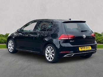 Used Volkswagen Golf 2019 for sale - 78427758: Photo