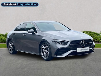 Used Mercedes-Benz A-Class 2023 for sale - 79266759: Photo