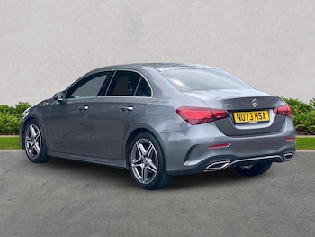 Used Mercedes-Benz A-Class 2023 for sale - 79266759: Photo