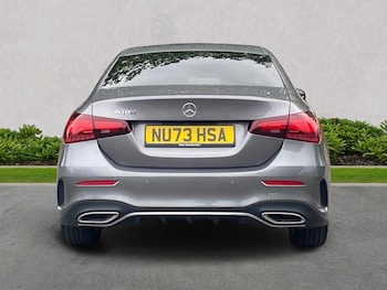 Used Mercedes-Benz A-Class 2023 for sale - 79266759: Photo