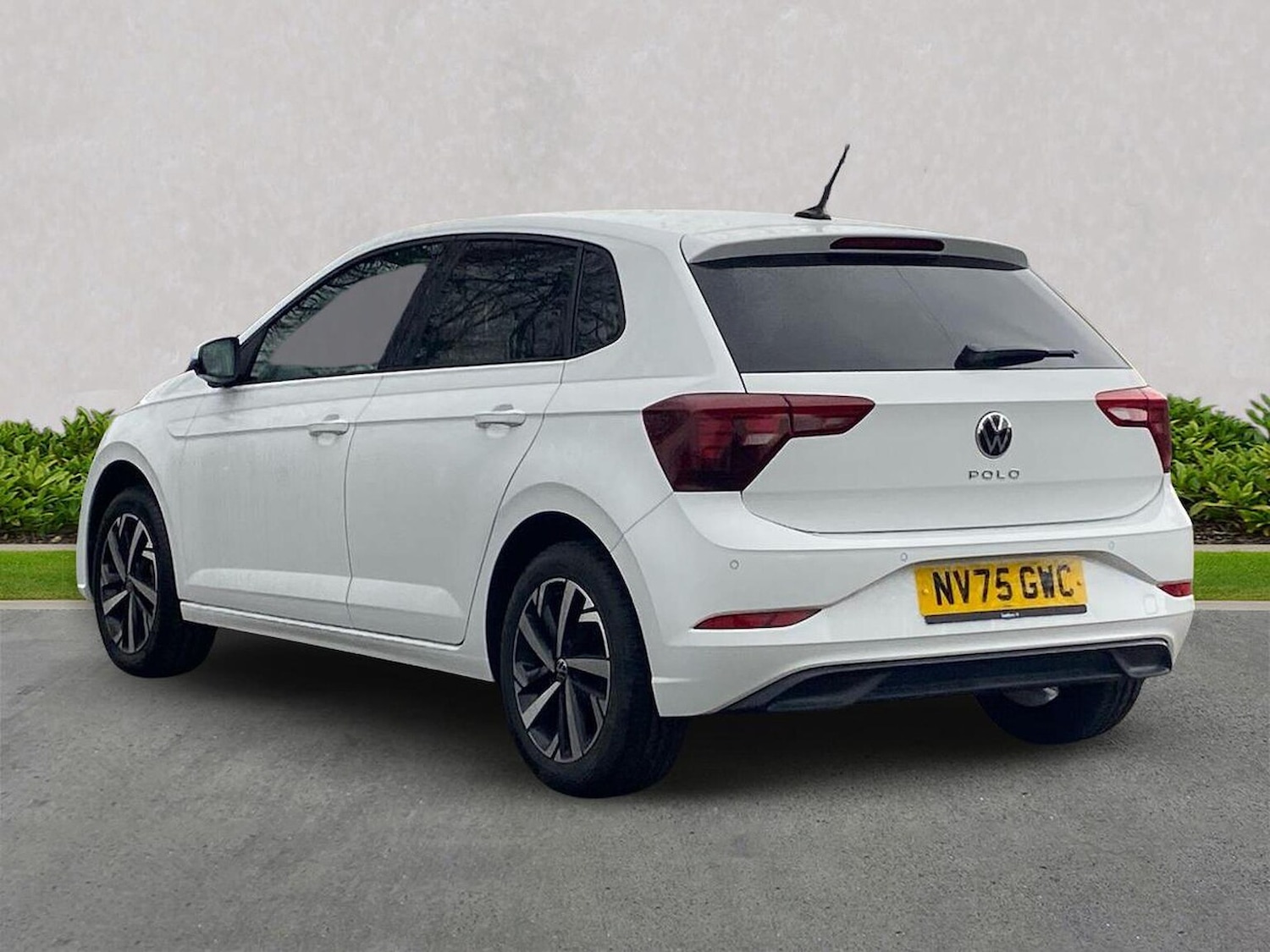 Used Volkswagen Polo 2025 for sale - 77528879: Photo 2