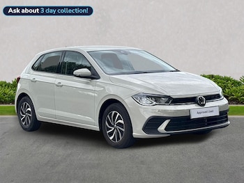 Used Volkswagen Polo 2023 for sale - 78606051: Photo