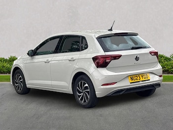 Used Volkswagen Polo 2023 for sale - 78606051: Photo