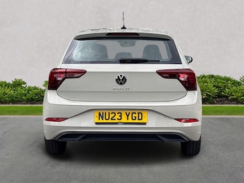 Used Volkswagen Polo 2023 for sale - 78606051: Photo