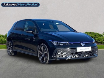 Volkswagen Golf feature image