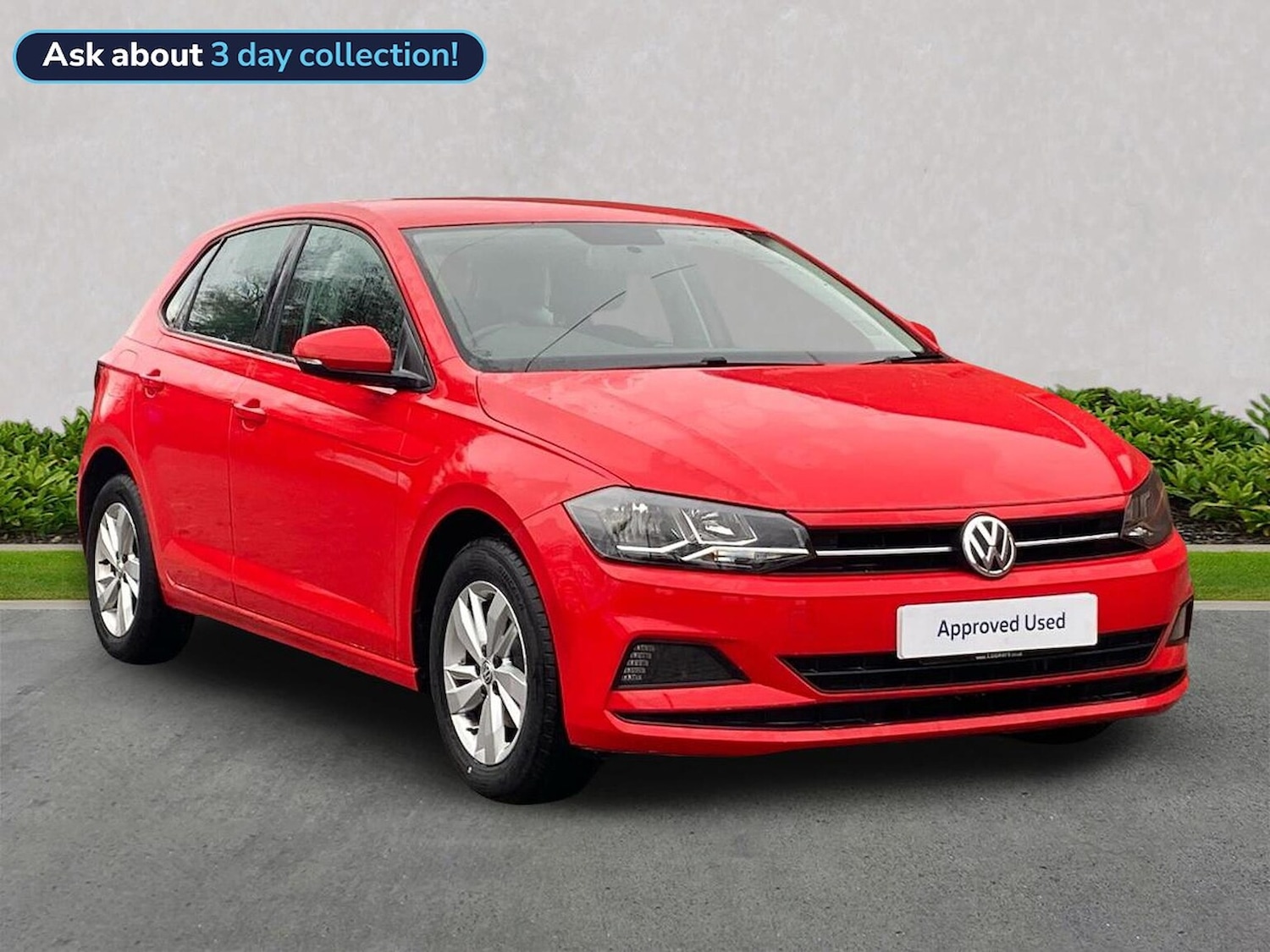 Used Volkswagen Polo 2018 for sale - 76770082: Photo 1