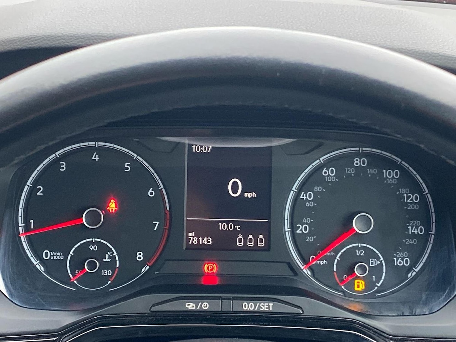 Used Volkswagen Polo 2018 for sale - 76770082: Photo 10