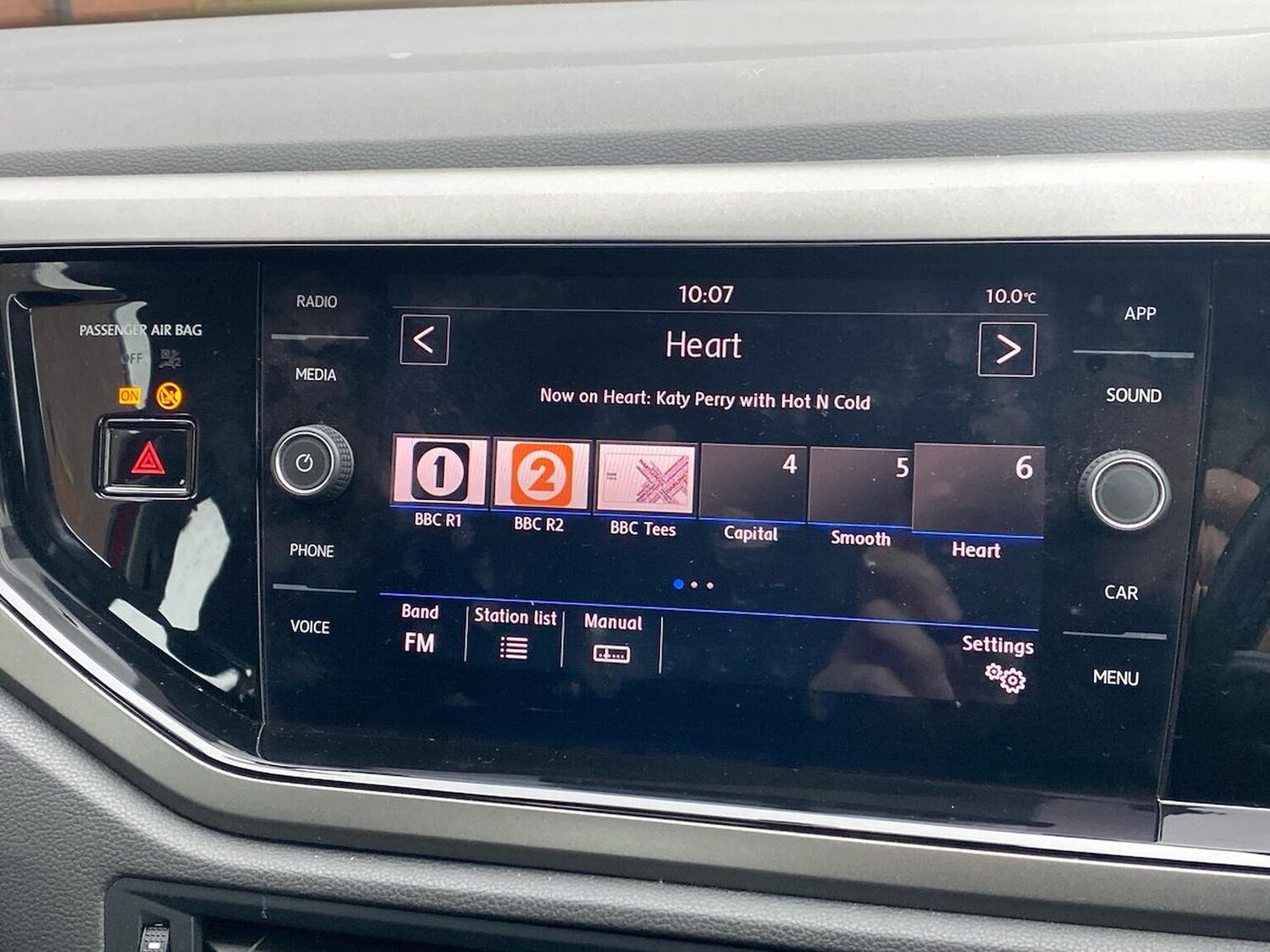 Used Volkswagen Polo 2018 for sale - 76770082: Photo 11