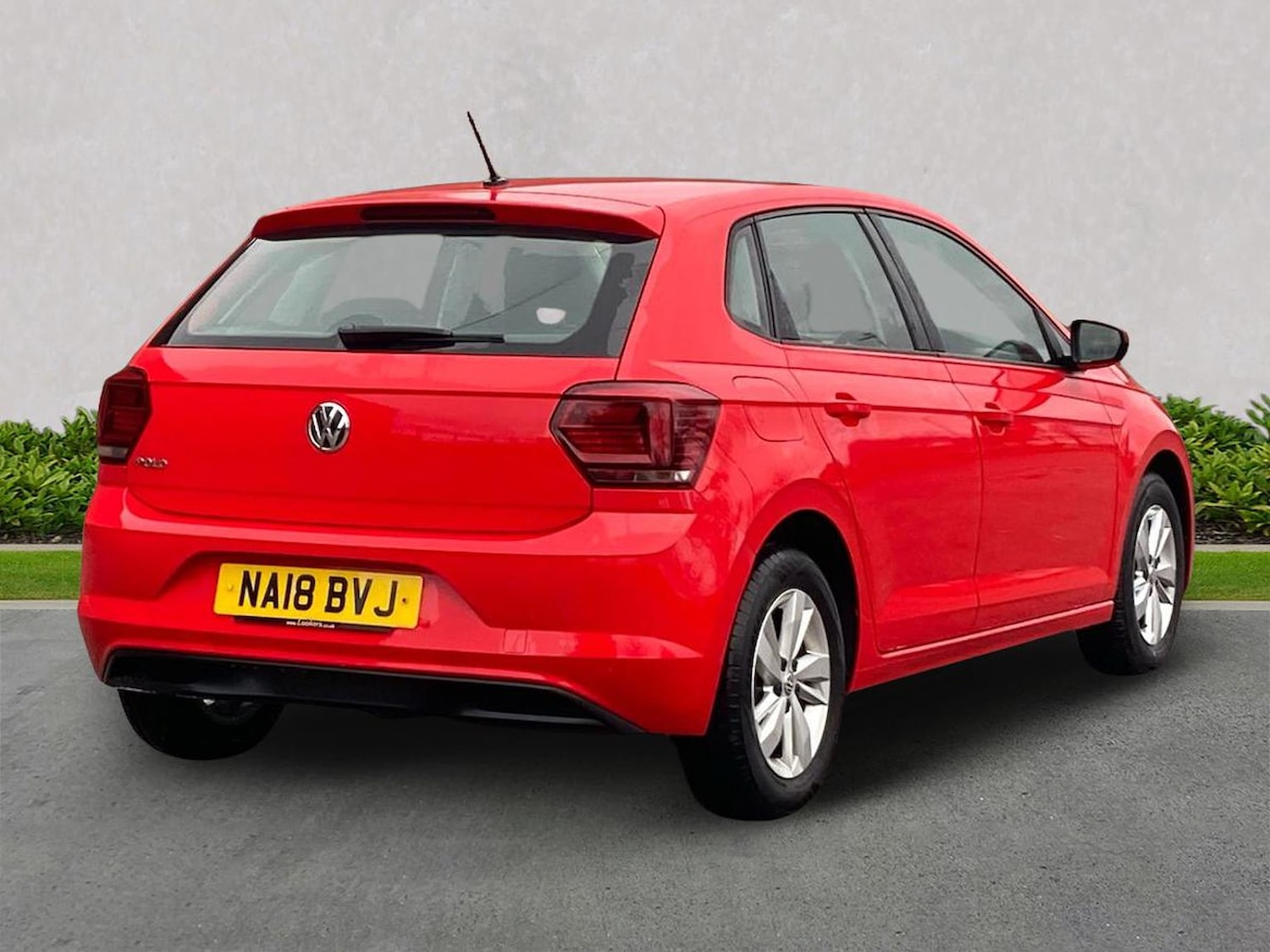 Used Volkswagen Polo 2018 for sale - 76770082: Photo 18
