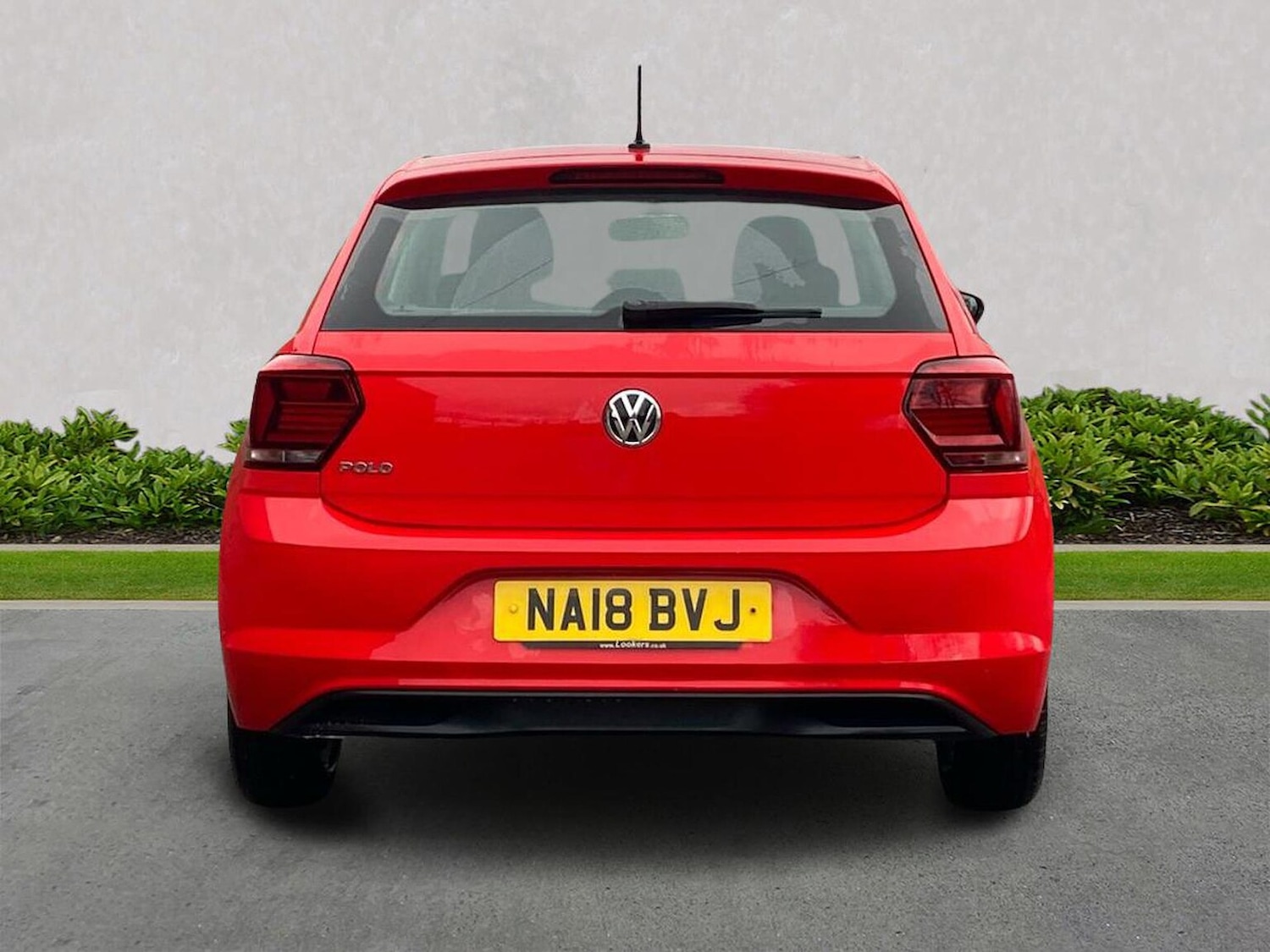 Used Volkswagen Polo 2018 for sale - 76770082: Photo 4