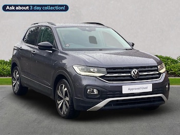 Used Volkswagen T-Cross 2022 for sale - 76134190: Photo