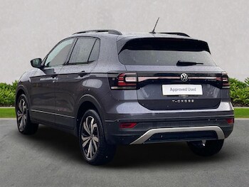 Used Volkswagen T-Cross 2022 for sale - 76134190: Photo