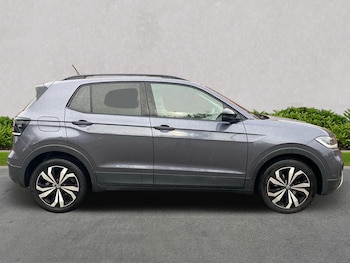 Used Volkswagen T-Cross 2022 for sale - 76134190: Photo