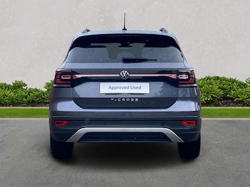 Used Volkswagen T-Cross 2022 for sale - 76134190: Photo